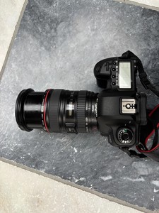 Kit caméra HFT Professional <span class=keywords><strong>5D</strong></span> <span class=keywords><strong>Mark</strong></span> <span class=keywords><strong>II</strong></span> + objectif EF 24-105 mm F/4 L USM, capteur CMOS, caméra bon marché, vidéo Full HD (1080p) - Product Image 4