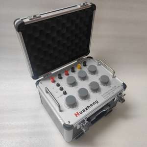 Calibratore del Rapporto di Trasformazione Huazheng HZJZ-600V 0.002 TTR, Tester del Rapporto di Trasformazione, Standard di Calibrazione - Product Image 2