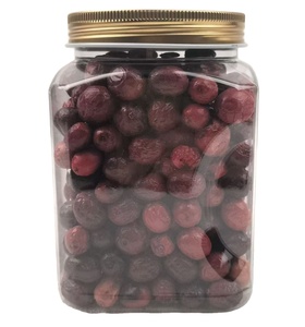 Tranches <span class=keywords><strong>de</strong></span> fruits du dragon lyophilisées <span class=keywords><strong>de</strong></span> qualité supérieure d'approvisionnement direct d'usine, collations croustillantes - Product Image 1