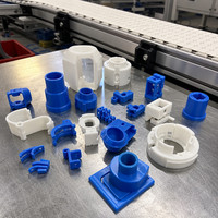 Produits ménagers d'usine, moulage par injection de plastique ABS PP avec conception de moule et contrôle qualité, service de moulage par injection