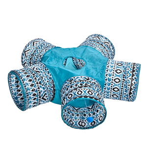 Giocattolo per attività per animali domestici tubo Tunnel per gatti giocattoli per animali domestici nuovi giocattoli per animali domestici durevoli - Product Image 2