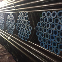 Tubería de Acero sin Costura Xinyue Steel API 5L X70 PSL2 Tipo Línea Fuerte para Redes de Tuberías a Gran Escala
