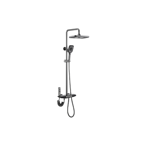 <strong>High</strong> <strong>Quality</strong> Bathroom Brass Shower Set 2-function Shower Faucets with <strong>Bidet</strong> <strong>Sprayer</strong> - Product Image 1