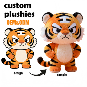 Peluche Orsetto Articolato da 30 cm, Stile Celebrità di Internet, in Cotone PP Super Morbido, con Vestiti Sostituibili e Tecniche di Lavaggio, per Alleviare lo <span class=keywords><strong>Stress</strong></span> - Product Image 6