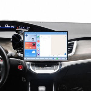 Radio para Auto Android <span class=keywords><strong>14</strong></span> de 2 Din, 8+<span class=keywords><strong>128GB</strong></span>, para Honda Jade 2013~2020, Multimedia Estéreo, GPS, Navegación, Pantalla, Carplay, 4G, DSP - Product Image 1