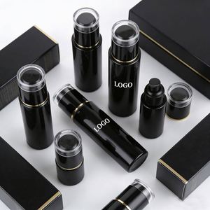 Bouteilles pulvérisatrices en <span class=keywords><strong>verre</strong></span> personnalisées à faible MOQ en stock, flacons pompe pour lotion et brume, pour cosmétiques et huile d'appât <span class=keywords><strong>de</strong></span> pêche - Product Image 2