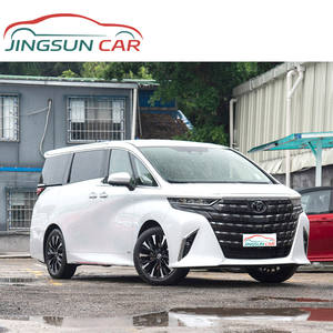 Toyot-a Alphard Voiture MPV électrique de luxe <span class=keywords><strong>hybride</strong></span> à l'huile 5 portes 7 sièges Véhicule à énergies nouvelles d'occasion - Product Image 2