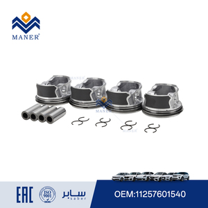 MANER 11257601540 komponen mesin otomotif rakitan Piston untuk BMW 3 Series E90 318i X1 18i 2006-2011 - Product Image 2