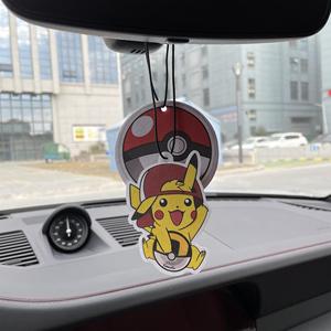 Désodorisant de voiture, à personnaliser, avec Logo ou à personnaliser, pour tous les parfumés - Product Image 5