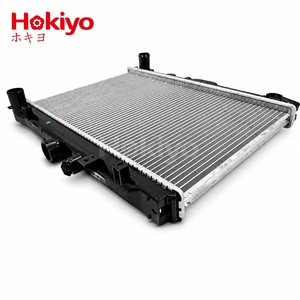 Radiador de Refrigerante para Motor de Automóvil HOKIYO F82A-15-200E F82A15200E de Aluminio de 16 mm para <span class=keywords><strong>Mazda</strong></span> <span class=keywords><strong>Bongo</strong></span> TC-SK82V ABF-SK82V <span class=keywords><strong>2003</strong></span> - Product Image 2