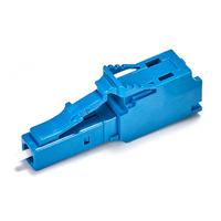 Connecteurs d'atténuation optique FTTH monomode LC UPC mâle-femelle, atténuateur st/pc mm 20db 850nm