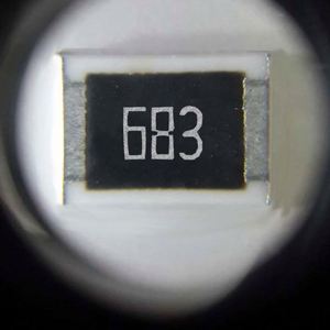 Whole -Sale RR4532 1812L683JT 1812 4532 Resistors Chip Resistors SMD Resistors 68Kohm 5% 3/4W Thick Film Resistor - Product Image 1