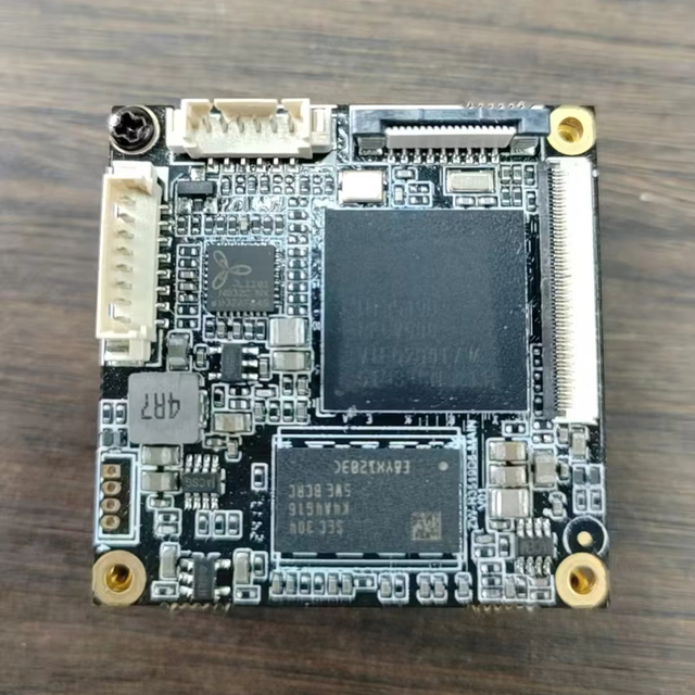 HD678K 8MP IMX415 1/1.8" CMOS Dual Board Camera Module H.265+