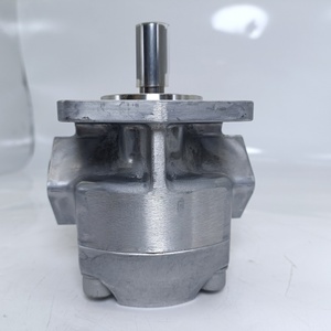 Pompe hydraulique à engrenages à déplacement fixe K1P2R11A K1P4R11A K1P12R11A K1P10L11A K1P7R11A K1P9R11A K1P6R11A K1P3R11A - Product Image 4