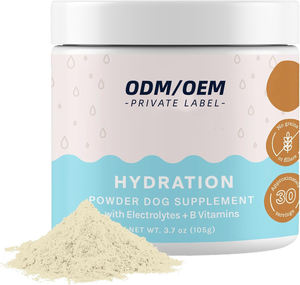 Poudre d'électrolyte d'hydratation rapide OEM/ODM <span class=keywords><strong>pour</strong></span> chiens-Formule vétérinaire, arrête <span class=keywords><strong>la</strong></span> déshydratation due à <span class=keywords><strong>la</strong></span> <span class=keywords><strong>diarrhée</strong></span>, aux vomissements et à <span class=keywords><strong>la</strong></span> chaleur - Product Image 1
