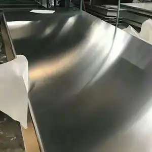 6061 T6 Mill Plaques de tôle d'aluminium finies Fournisseur d'usine 6061 feuilles d'épaisseur 15mm 45mm