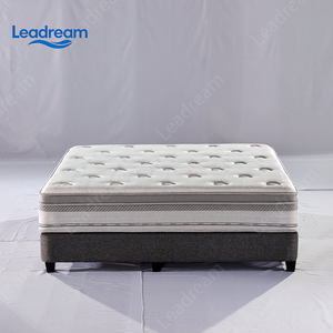 ที่นอนสปริงแบบพ็อกเก็ตคุณภาพสูงระดับ 5 ดาว ยี่ห้อ Modern Gery สำหรับโรงแรม ขายส่งจากโรงงาน ขนาดคิงไซส์และควีนไซส์ - Product Image 2