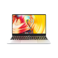 Yüksek kalite süper ince 15.6 inç dizüstü dar çerçeve Intel I5 4200U 256GB SSD Mini HD ev iş dizüstü 1920*1080
