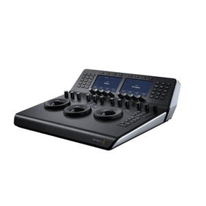 คอนโซล Blackmagic DaVinci Resolve Mini Panel สำหรับการปรับสีภาพผ่านพอร์ต USB สำหรับคอมพิวเตอร์ส่วนบุคคล ใช้สำหรับตัดต่อภาพยนตร์และควบคุมเอฟเฟกต์ภาพ - Product Image 1