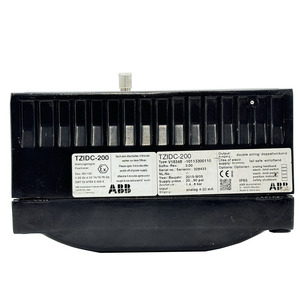 A B B-V18348 TZIDC อุปกรณ์ควบคุมด้วยไฟฟ้าและลม TZIDC-200 ระบบดิจิตอลอัจฉริยะ HART 5/7 รองรับการสื่อสาร IP65 ตัวเรือนอะลูมิเนียม - Product Image 3