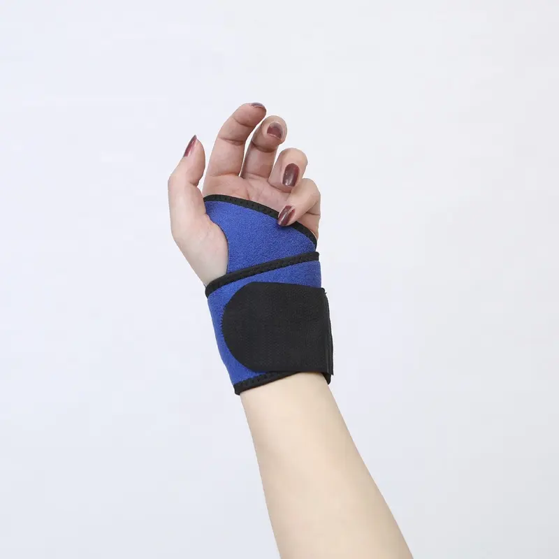 Adjustable Wrist Support Amazon Hot Sale Neoprene Adjustable Wrist Brace Wrist Support