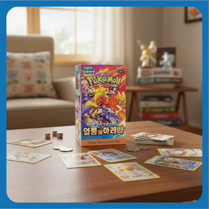 Boîte de boosters Pokémon SV9a 30 150 Players Packs avec feuilles de papier thermique - Product Image 3