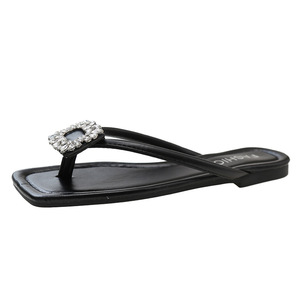 High Fashion High Quality Lady Shoe <b>Flat</b> Sandals for Women With Lowest Price - Product Image 5