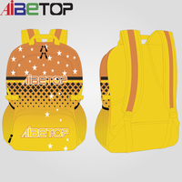 Vente en gros de sac à dos de Cheerleading Concevez vos propres sacs d'école pour Cheer All Star Gym Gymnastics Dance Club