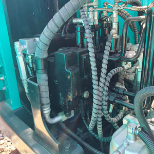 <span class=keywords><strong>Kobelco</strong></span> SK75 الأصلي اليابان الهيدروليكية 7T <span class=keywords><strong>Kobelco</strong></span> SK75 حفارة مستعملة للبناء - Product Image 6