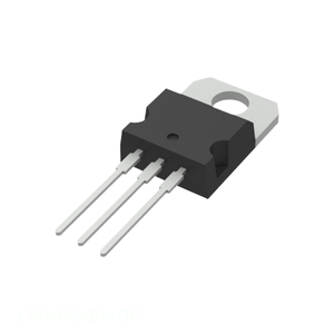 Componente Electrónico de Gestión de Energía (PMIC) L78M05ABV-DG TO 220 3, en Existencia - Product Image 1
