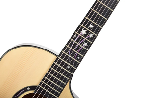 Factory Kaysen 40 41 Inch Solid Wood <b>Stringed</b> <b>Instruments</b> C17 Professional Acoustic Guitar - Product Image 2
