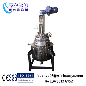 Sello mecánico hidrodinámica cavitación cstr reactor - Product Image 2