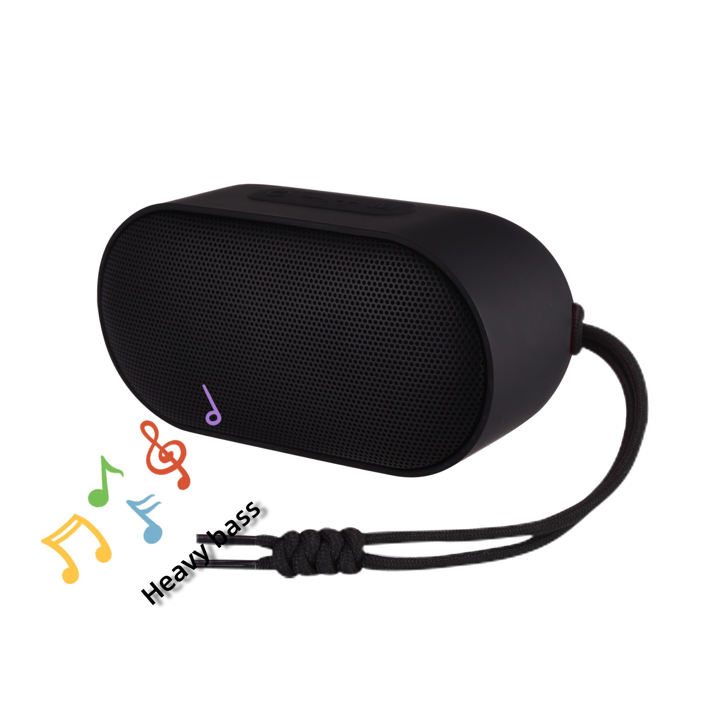 Free Sample Portable Wireless Bluetooth Speaker - IPX6 Waterproof Outdoor Bass Sound · image 1