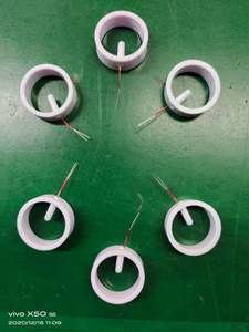 10K 2K 5K 20k 3435 200k 3950 cảm biến nhiệt độ cho máy thở vỏ nhựa Epoxy dây tráng men - Product Image 2