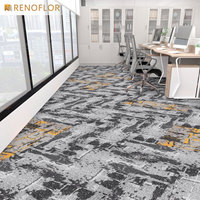 Bestseller Commercial Office Hotel Nylon Teppich fliesen Moderne feuerfeste benutzer definierte weiche Patchwork für Home Factory anpassbar