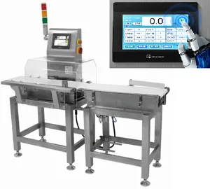 Großhandel Fabrik preis Touchscreen Automatische Förder waage Kontroll waage Online Waage Made in China