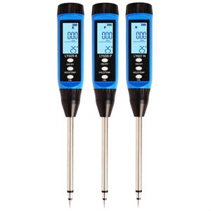 Zhengxing LY60 Series Soil NPK Meter Soil <b>Fertility</b> Organic Matter Nutrient Available Nitrogen Phosphorus <b>Potassium</b> Trace - Product Image 1