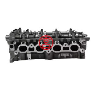 Nouvelle culasse en aluminium XC 1.6L DOHC 16V CVVT G4FA 22100-2B002 22100-2B000 pour <span class=keywords><strong>Hyundai</strong></span> <span class=keywords><strong>Accent</strong></span> I30 Cerato 2007-2017 - Product Image 3