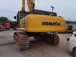 รถขุดใช้ Pc450-8ไฮดรอลิกโคมัตซึ45T รถขุดใช้ PC450-8 Komatsu รถขุด PC450-8มือสอง - Product Image 4