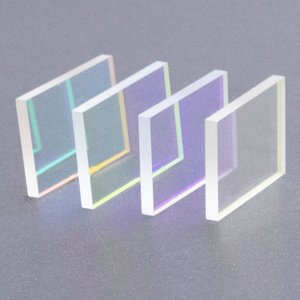 광학 380nm 붕규산 이색 유리 광학 거울 유리 이색 이색 필터 - Product Image 6