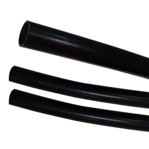Geleidende antistatische PTFE-buis zwart corrosiebestendig PTFE rechte buis - Product Image 6