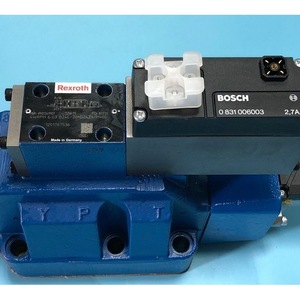 วาล์วปรับสัดส่วน Atos Dlka-T-140-L71/Gk 315 บาร์ 160 ลิตร/นาที พอร์ต 1/2 นิ้ว ผลิตในอิตาลี - Product Image 1