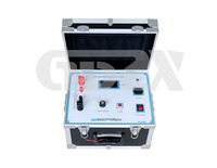 Portable 200A Contact Resistance Tester for High Voltage Switch and Large Current Test