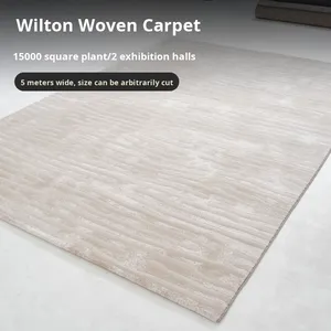 Tapis anti-formaldéhyde haute densité 3D super doux en polypropylène imperméable, tissé <span class=keywords><strong>à</strong></span> la machine, vente en gros (<span class=keywords><strong>Antalya</strong></span>) - Product Image 2