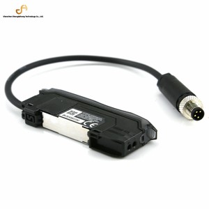 Capteurs à <span class=keywords><strong>fibre</strong></span> <span class=keywords><strong>optique</strong></span> numériques KEYENCE FS-N11CP d'origine - Product Image 4