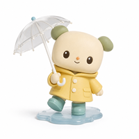 DYTOYS fabrique des jouets en vinyle personnalisés, des jouets en plastique personnalisés, des figurines en PVC de créateurs.