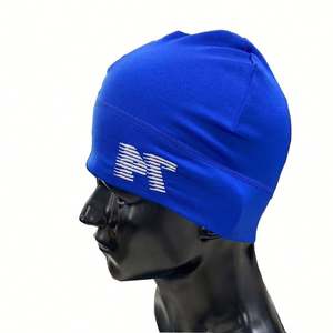 Gorro de Ciclismo, Playa e Invierno con Diseño Retro de Calavera y Logotipo Personalizado, Forrado de Satén - Product Image 3