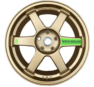 17 18 19 Inch Wheels 5x114.3 5x112 Copper Colour Multi Spoke Alloy Hot Wheels Passenger Car Wheels Rims