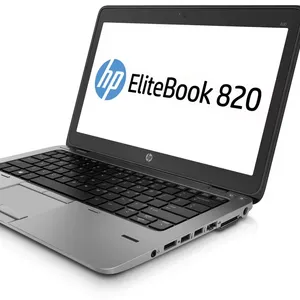Ordenadores portátiles usados para HP precio bajo EliteBook 820 G1 i5 8GB 256GB 12,5 "Win10