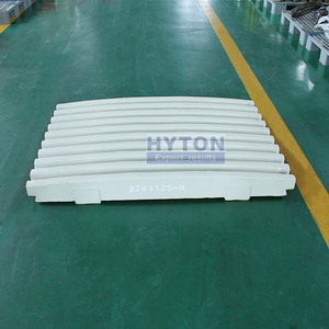 Gt200, K200 Backen brecher Verschleißt eile Mn14Cr2 Moving <span class=keywords><strong>Jaw</strong></span> Die/Fixed <span class=keywords><strong>Jaw</strong></span> Die HT-224112S - Product Image 2